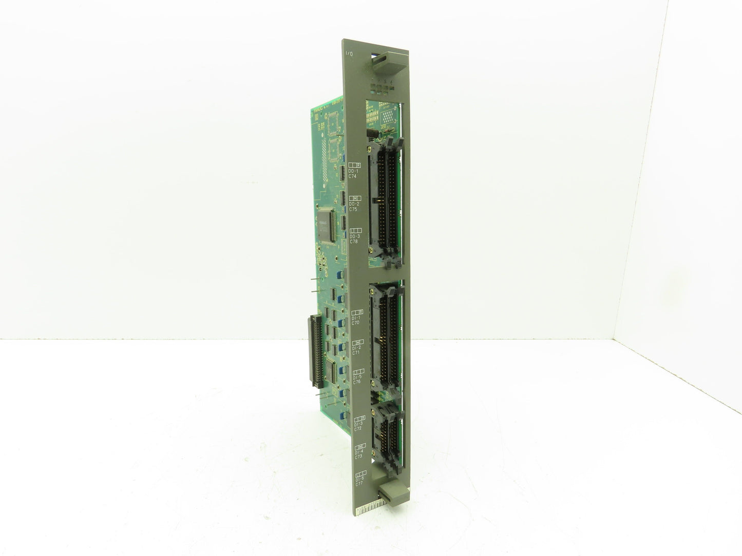 Fanuc A16B-2202-0726/02A PCB Servo Control CNC Module