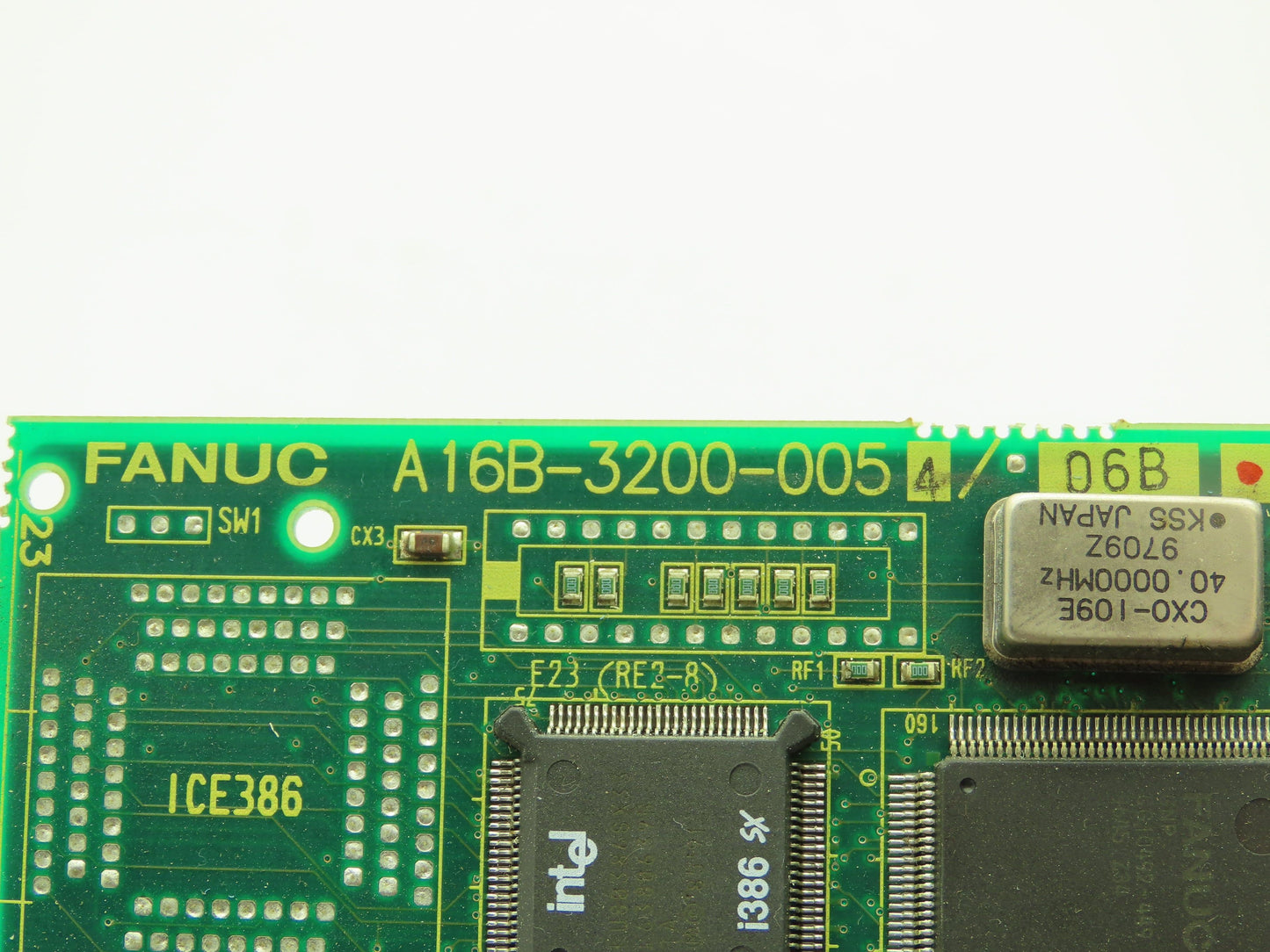 Fanuc A16B-3200-0054/06B PC Option Circuit Control Board CNC