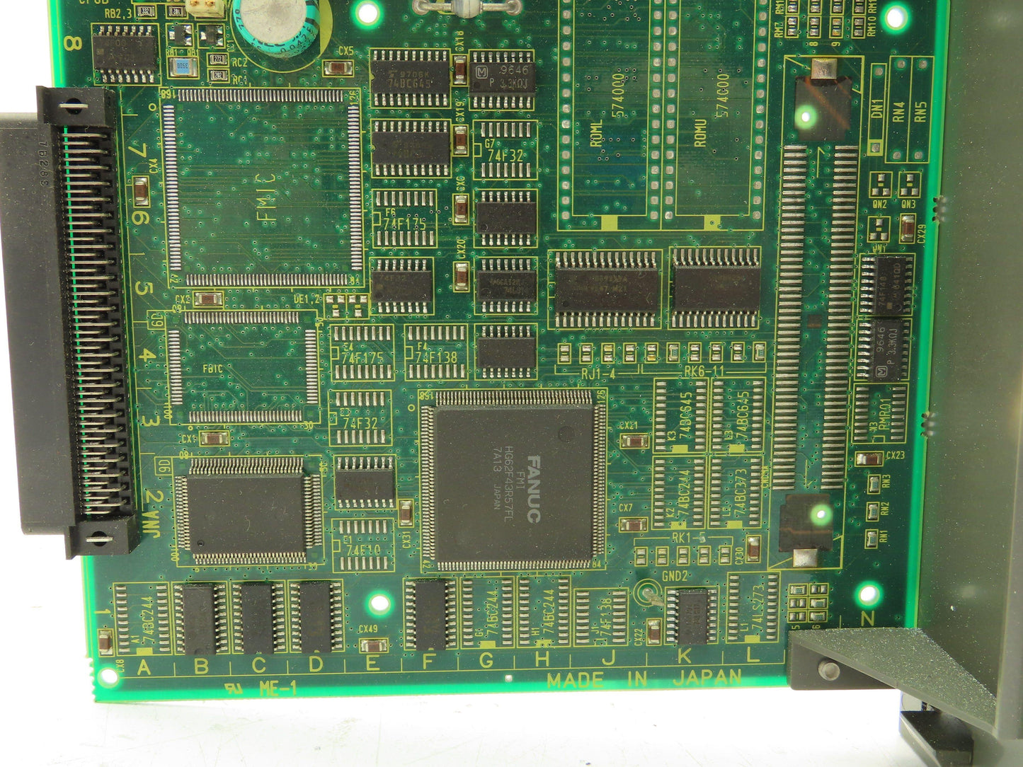 Fanuc A16B-3200-0054/06B PC Option Circuit Control Board CNC