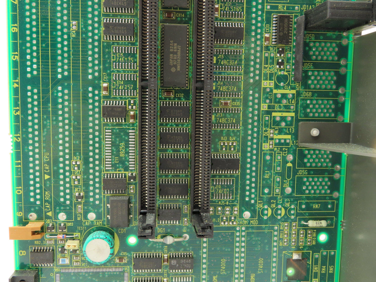 Fanuc A16B-3200-0054/06B PC Option Circuit Control Board CNC