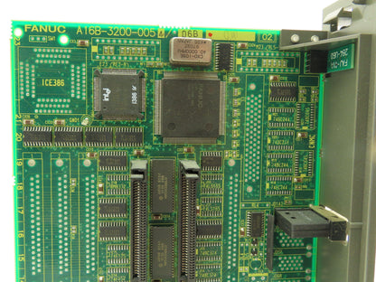 Fanuc A16B-3200-0054/06B PC Option Circuit Control Board CNC