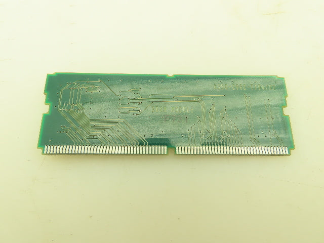 Fanuc A20B-2902-0198/02A Dram Module 512K PMC Daughter Board