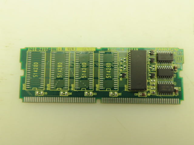 Fanuc A20B-2902-0198/02A Dram Module 512K PMC Daughter Board