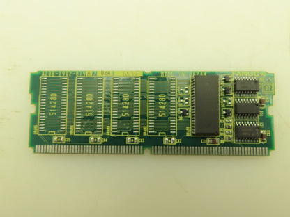 Fanuc A20B-2902-0198/02A Dram Module 512K PMC Daughter Board