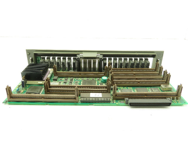Fanuc A16B-3200-0190/04B Main PCU Board Servo Control