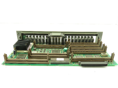Fanuc A16B-3200-0190/04B Main PCU Board Servo Control