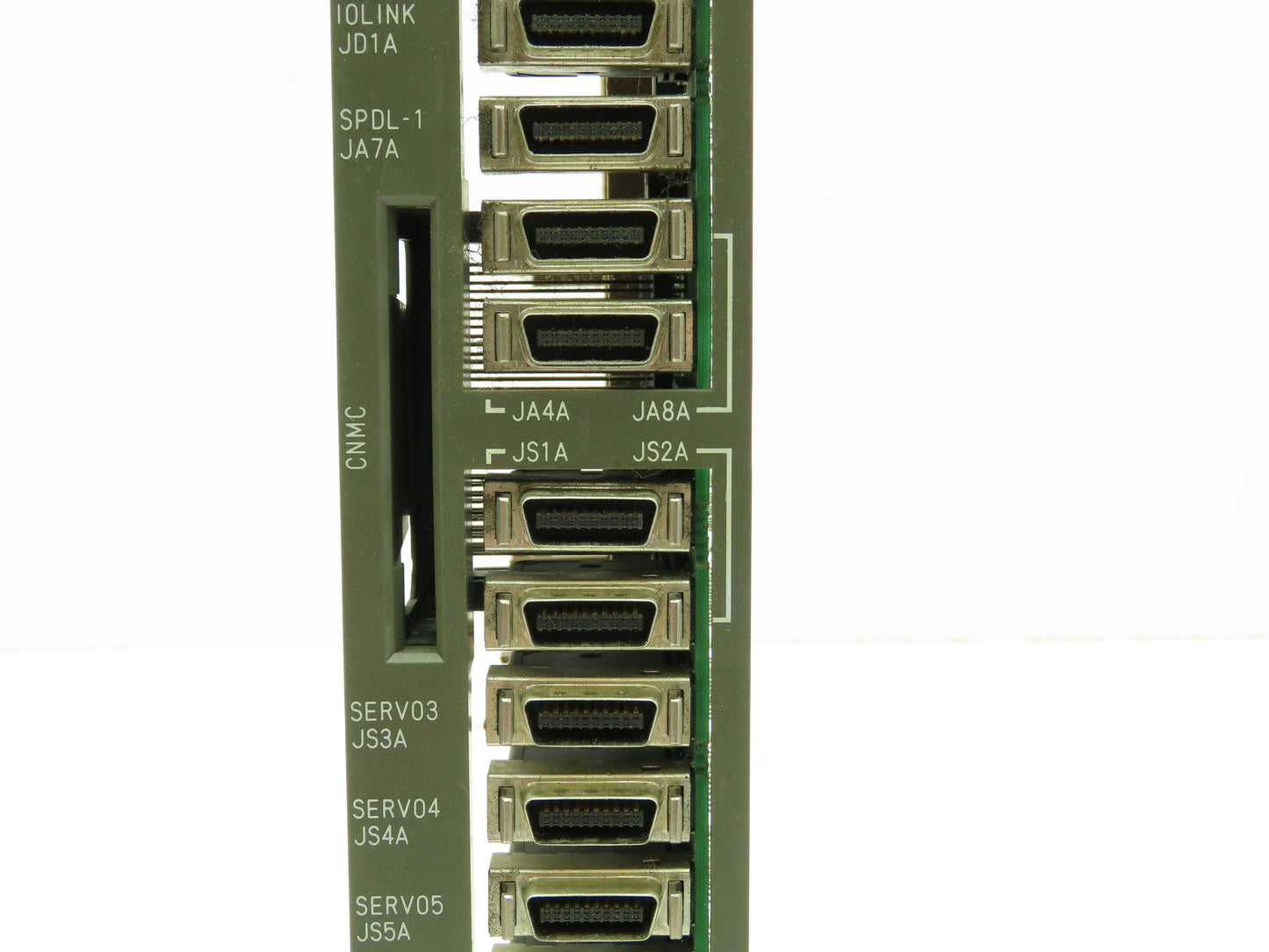 Fanuc A16B-3200-0190/04B Main PCU Board Servo Control