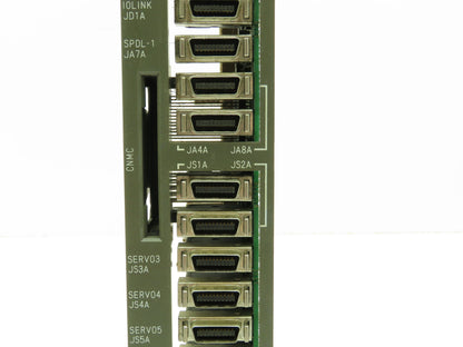 Fanuc A16B-3200-0190/04B Main PCU Board Servo Control
