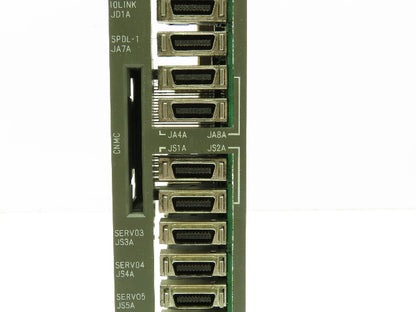 Fanuc A16B-3200-0190/04B Main PCU Board Servo Control
