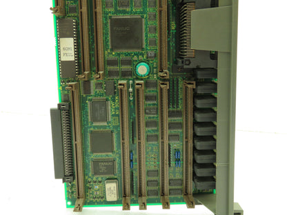 Fanuc A16B-3200-0190/04B Main PCU Board Servo Control