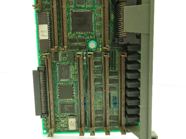 Fanuc A16B-3200-0190/04B Main PCU Board Servo Control