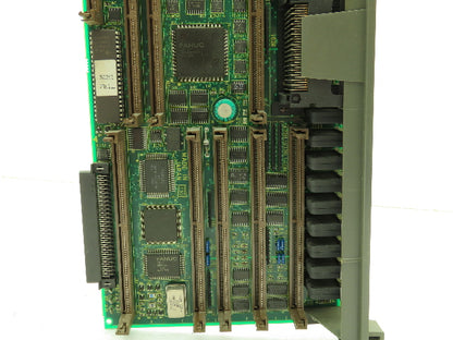 Fanuc A16B-3200-0190/04B Main PCU Board Servo Control