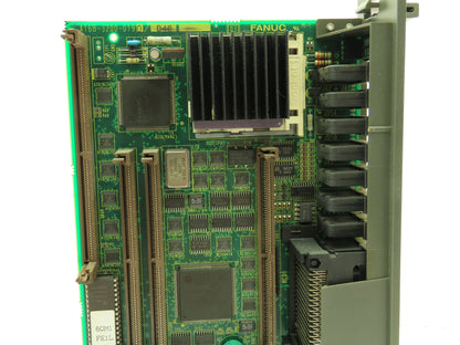 Fanuc A16B-3200-0190/04B Main PCU Board Servo Control