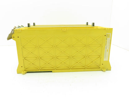 Fanuc A02B-0222-B503 PSU Backplane 6 Slot Rack Series 160-MC