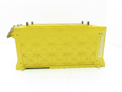 Fanuc A02B-0222-B503 PSU Backplane 6 Slot Rack Series 160-MC