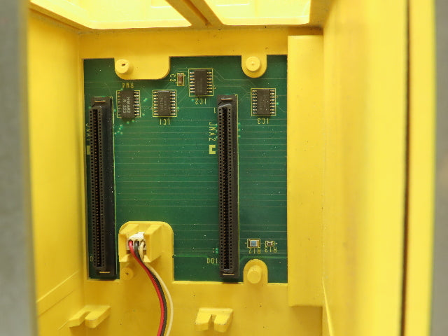 Fanuc A02B-0222-B503 PSU Backplane 6 Slot Rack Series 160-MC