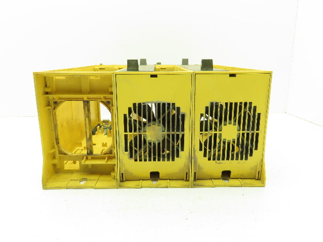 Fanuc A02B-0222-B503 PSU Backplane 6 Slot Rack Series 160-MC