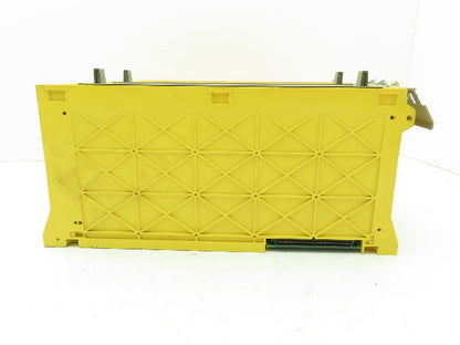 Fanuc A02B-0222-B503 PSU Backplane 6 Slot Rack Series 160-MC