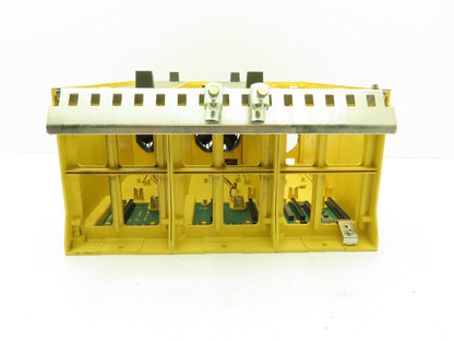 Fanuc A02B-0222-B503 PSU Backplane 6 Slot Rack Series 160-MC