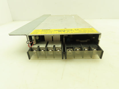Cosel UAW500S-24 Power Supply 24VDC 22A Output 120/240VAC Input