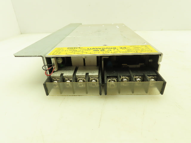 Cosel UAW500S-24 Power Supply 24VDC 22A Output 120/240VAC Input
