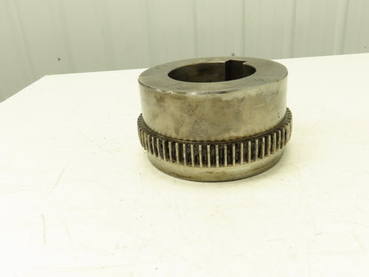 Falk 11J4573 Gear Coupling Half 4.8750 Bore 4-7/8"
