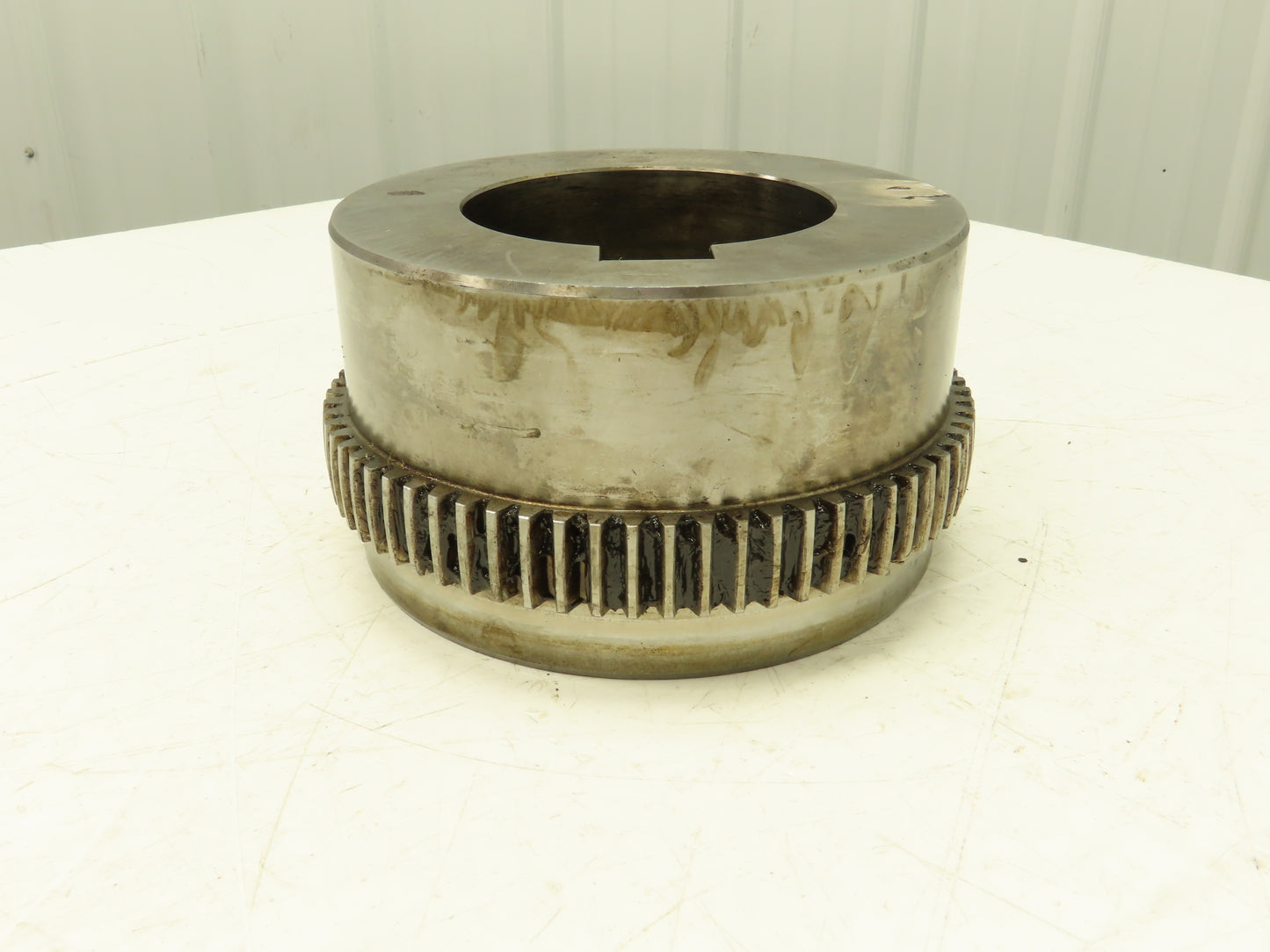 Falk 11J4573 Gear Coupling Half 4.8750 Bore 4-7/8"