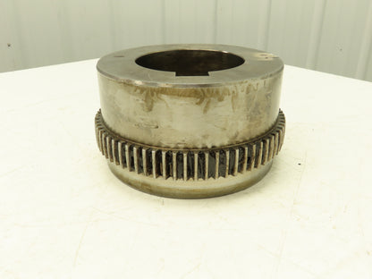 Falk 11J4573 Gear Coupling Half 4.8750 Bore 4-7/8"