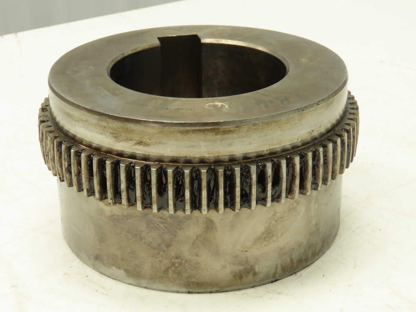 Falk 11J4573 Gear Coupling Half 4.8750 Bore 4-7/8"