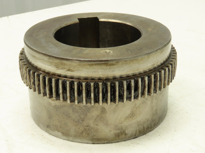Falk 11J4573 Gear Coupling Half 4.8750 Bore 4-7/8"