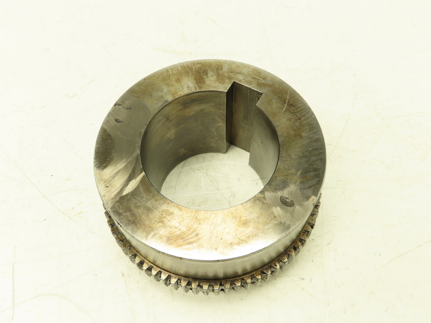 Falk 11J4573 Gear Coupling Half 4.8750 Bore 4-7/8"