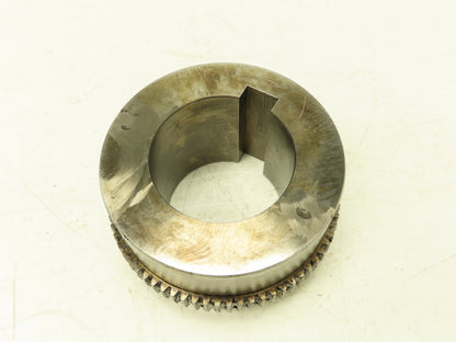 Falk 11J4573 Gear Coupling Half 4.8750 Bore 4-7/8"