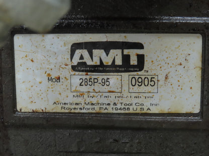 Chip Blaster High Pressure High Volume Coolant Filtration Turmoil Chiller Unit