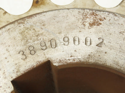 T.38.1 Double Roller Chain Sprocket 38.1mm Pitch 21T 110mm Bore