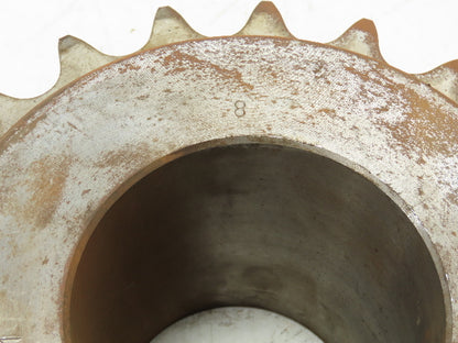 T.38.1 Double Roller Chain Sprocket 38.1mm Pitch 21T 110mm Bore