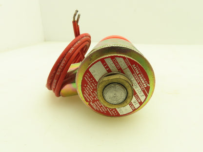 Honeywell Skinner X42LB0FT070 Solenoid Valve 2-Way NC 120V 70 PSI 1/4" NPT PTFE