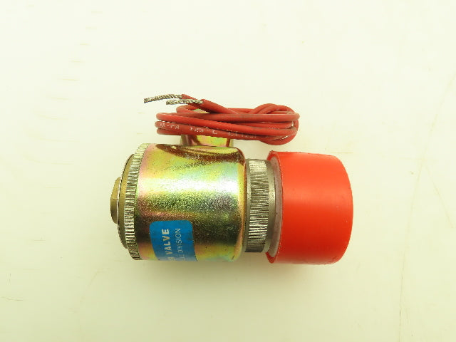 Honeywell Skinner X42LB0FT070 Solenoid Valve 2-Way NC 120V 70 PSI 1/4" NPT PTFE