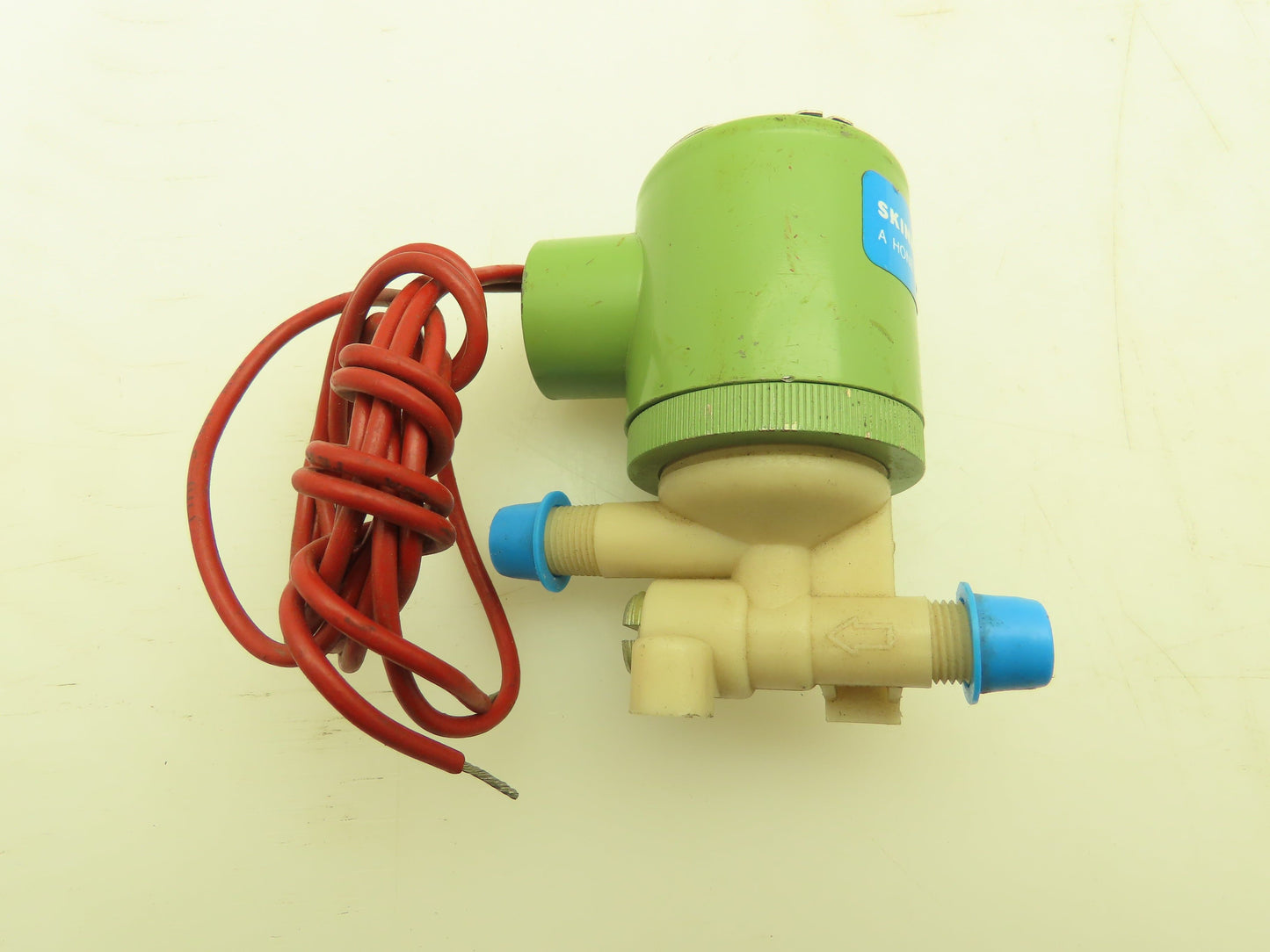 Honeywell Skinner V42DB0LC070 Solenoid Valve 2-Way NC 12VDC 70 PSI 1/8" NPT