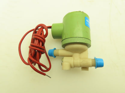 Honeywell Skinner V42DB0LC070 Solenoid Valve 2-Way NC 12VDC 70 PSI 1/8" NPT