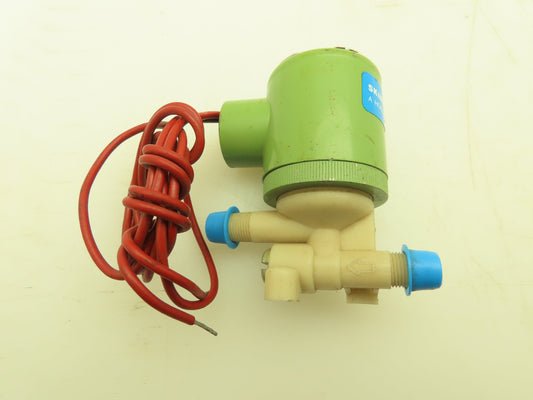 Honeywell Skinner V42DB0LC070 Solenoid Valve 2-Way NC 12VDC 70 PSI 1/8" NPT