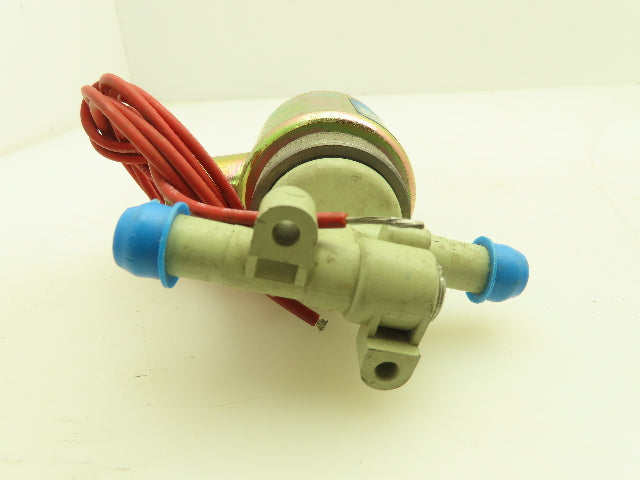 Honeywell Skinner X42LB00T037 Solenoid Valve 2-Way NC 120V 35 PSI 3/8" Barb