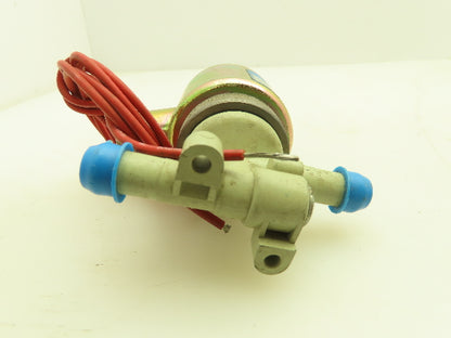 Honeywell Skinner X42LB00T037 Solenoid Valve 2-Way NC 120V 35 PSI 3/8" Barb
