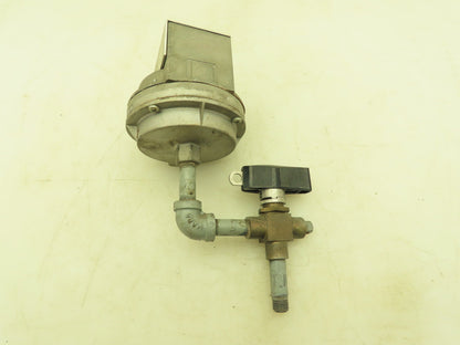 Crane HGP-A M1 Antunes Controls  High Pressure Gas Switch
