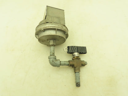Crane HGP-A M1 Antunes Controls  High Pressure Gas Switch