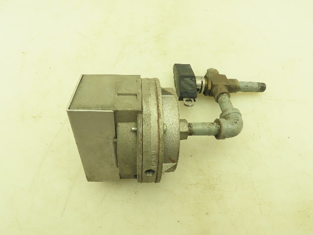 Crane HGP-A M1 Antunes Controls  High Pressure Gas Switch