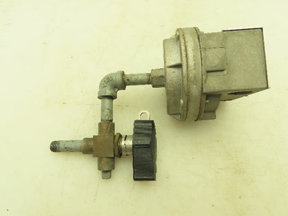 Crane HGP-A M1 Antunes Controls  High Pressure Gas Switch