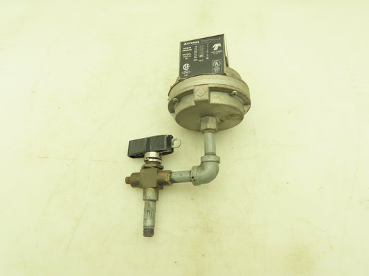Crane HGP-A M1 Antunes Controls  High Pressure Gas Switch