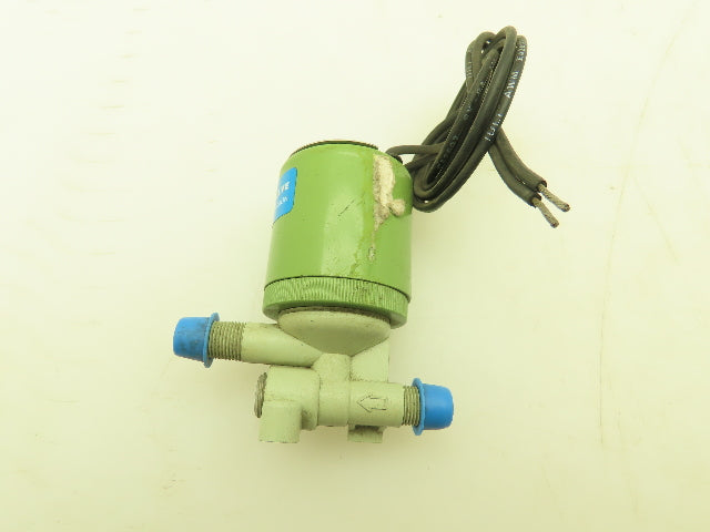 Honeywell Skinner V42LA0KC070 Solenoid Valve 2-Way NC 120V 70 PSI 1/8" Lot of 2