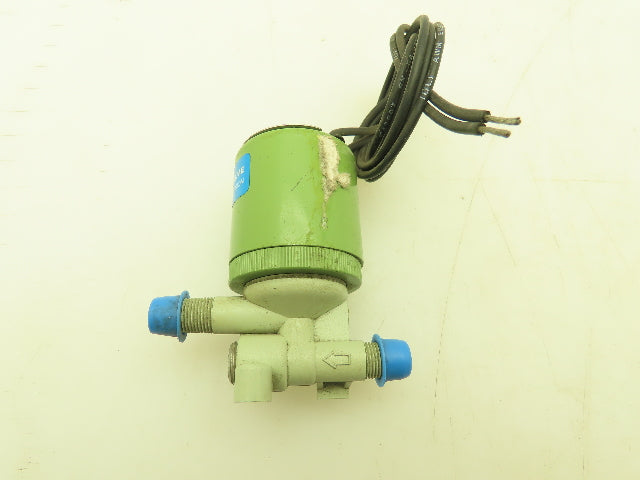 Honeywell Skinner V42LA0KC070 Solenoid Valve 2-Way NC 120V 70 PSI 1/8" Lot of 2