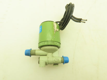 Honeywell Skinner V42LA0KC070 Solenoid Valve 2-Way NC 120V 70 PSI 1/8" Lot of 2